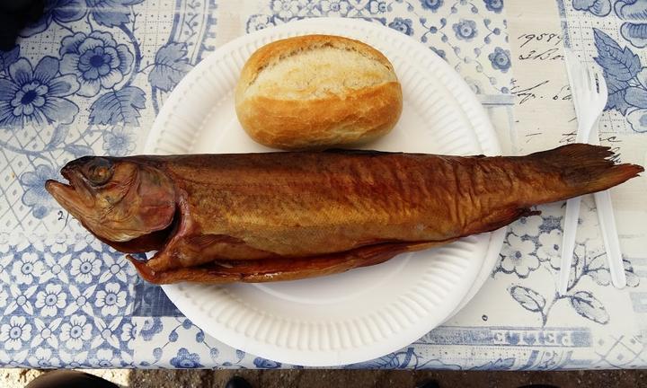 Fischräucherei und Strandimbiss Zur Mole